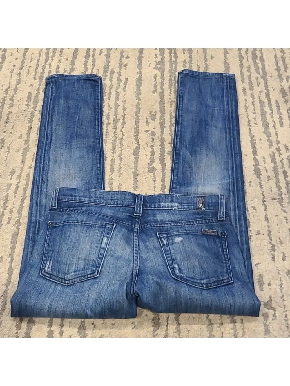 7 for Mankind Roxanne Jeans